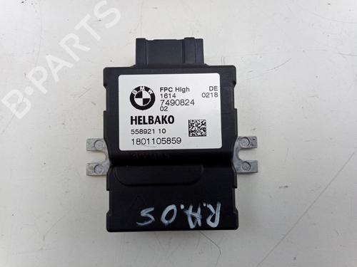 Brændstof Pumpkontrolenhed BMW 5 (G30, F90) 540 i (340 hp) 29341481