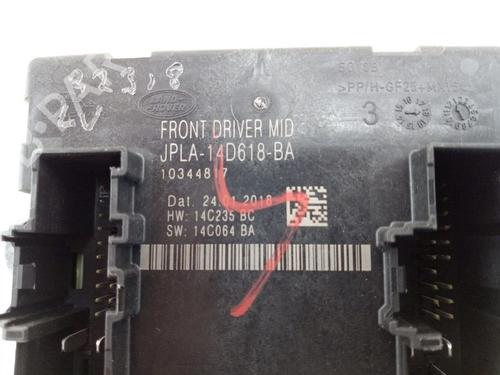 Elektronisk modul LAND ROVER RANGE ROVER SPORT II (L494) 3.0 TDV6 4x4 | BP24943218M83 