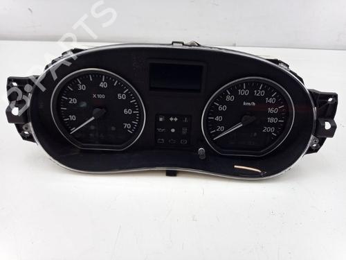 Used Display monitor DACIA SANDERO 1.2 16V (75 hp) 27841179