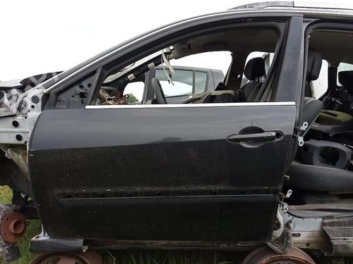 Left front door RENAULT LAGUNA III Grandtour (KT0/1) 2.0 16V (KT0F, KT0W) | BP22470381C2 