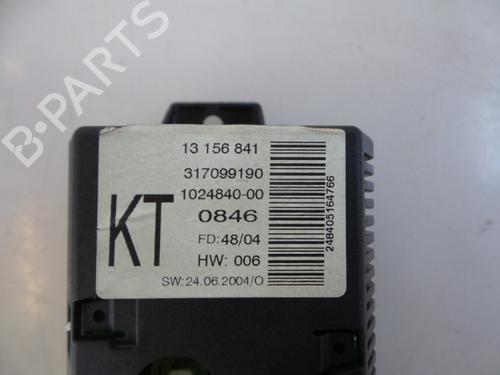 Display de informações OPEL MERIVA A MPV (X03) 1.7 CDTI (E75) | BP22476918C48 