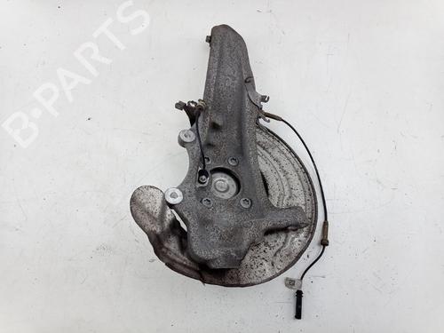 Used Left front steering knuckle BMW 5 (G30, F90) 540 i (340 hp) 29594340