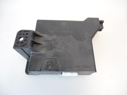 Elektronische module TOYOTA YARIS (_P9_) 1.3 VVT-i (SCP90_, SCP90R) (87 hp) 22476767
