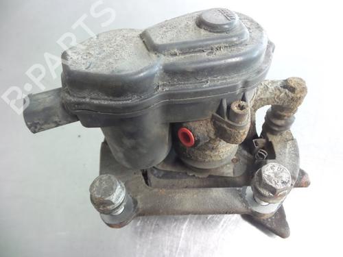 Left rear brake caliper AUDI A4 B8 (8K2) 2.0 TDI | BP22475565M107