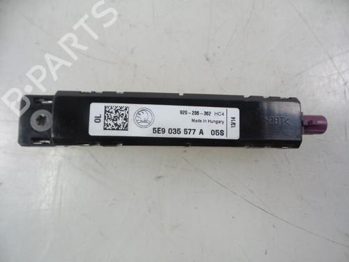Used Electronic module SKODA OCTAVIA III Combi (5E5, 5E6) 1.6 TDI (110 hp) 22483524