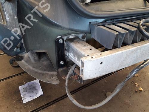 Rear bumper reinforcement PEUGEOT 308 SW II (LC_, LJ_, LR_, LX_, L4_) 1.6 BlueHDi 120 | BP22500764C73 