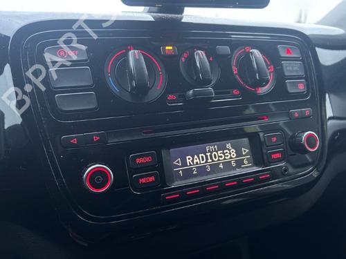 Radio VW UP! (121, 122, BL1, BL2, BL3, 123) 1.0 | BP32330191E6 