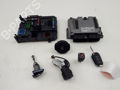 Elektronisk modul PEUGEOT 308 SW II (LC_, LJ_, LR_, LX_, L4_) 1.6 BlueHDi 120 (120 hp) 22511278