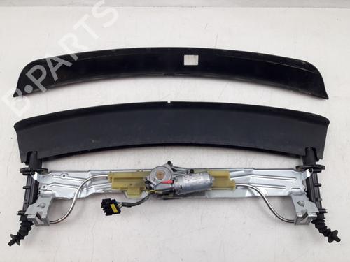 Rear spoiler PORSCHE BOXSTER (986) S 3.2 | BP22507806C96 