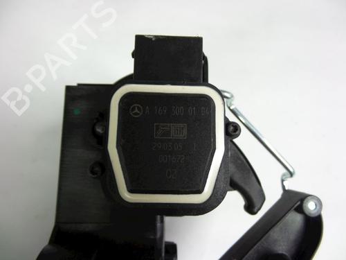 Pedal MERCEDES-BENZ B-CLASS Sports Tourer (W245) B 170 (245.232) | BP22455150I4 