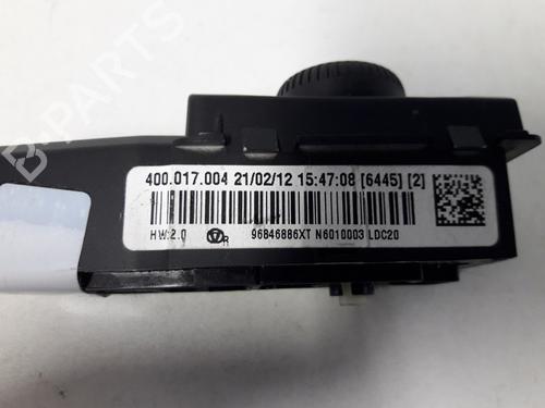 Switch PEUGEOT 5008 (0U_, 0E_) 1.6 HDi | BP22496724I30 