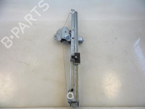 Used Front right window mechanism Front right window mechanism OPEL VIVARO B Van (X82) 1.6 CDTI (05) (125 hp) 22484629 22484629
