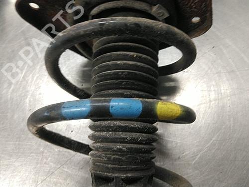 Left front shock absorber PEUGEOT EXPERT Van (222) 1.9 D 70 | BP22461516M16 