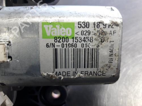 Rear wiper motor RENAULT GRAND SCÉNIC II (JM0/1_) 1.9 dCi (JM14) | BP22456133M102 