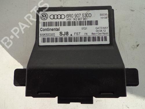 Used Electronic module SEAT IBIZA IV ST (6J8, 6P8) 1.2 TDI (75 hp) 22470583