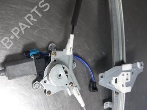 Rear left window mechanism CHEVROLET LACETTI Estate (J200) 1.8 | BP22454470C24 