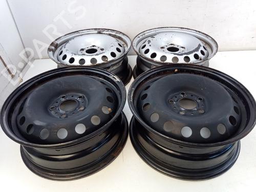 Used Wheel set Wheel set 37428277 37428277