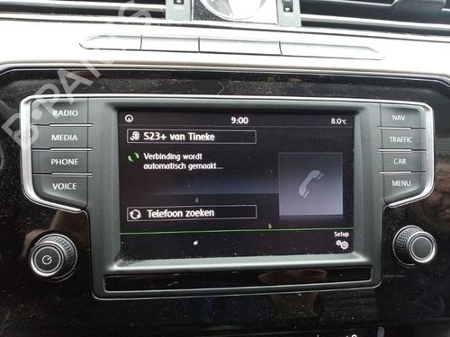 Control unit VW PASSAT B8 Variant (3G5, CB5) 2.0 TDI | BP29586612M11 - Image 5