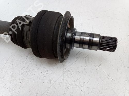 Left rear driveshaft MERCEDES-BENZ M-CLASS (W166) ML 350 BlueTEC 4-matic (166.024, 166.023) | BP22495671M40 