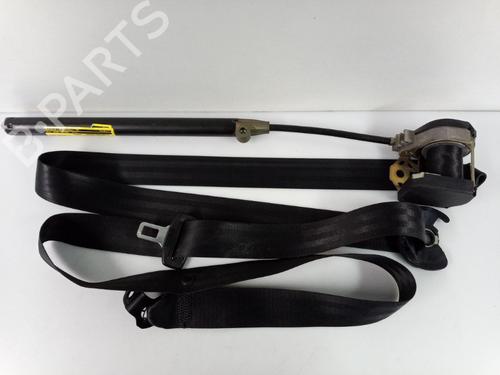 Used Front right seatbelt VW VENTO (1H2) 1.6 (75 hp) 22453884