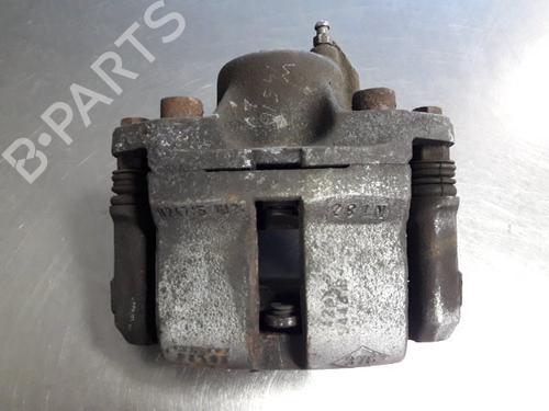 Venstre bremsekaliber foran RENAULT TWINGO II (CN0_) 1.2 16V (CN04, CN0B) (75 hp) 22468725