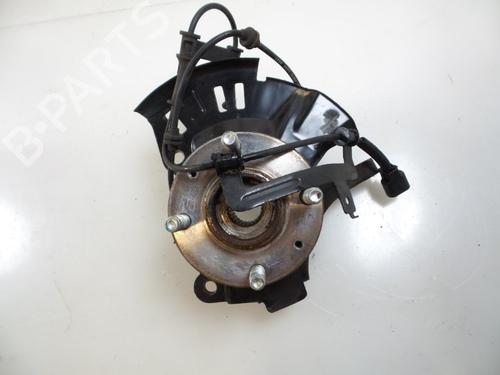 Used Left front steering knuckle HYUNDAI i20 I (PB, PBT) 1.2 (86 hp) 22475480