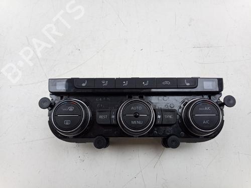 Used Climate control VW PASSAT B8 Variant (3G5, CB5) 2.0 TDI (150 hp) 29594283