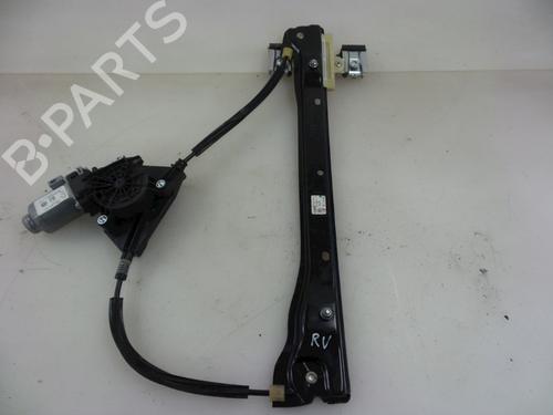 Front right window mechanism SKODA CITIGO (NF1) 1.0 | BP22486996C23 