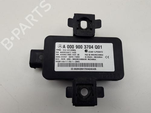 Elektronisk modul MERCEDES-BENZ CLA Coupe (C117) CLA 180 (117.342) (122 hp) 22509825