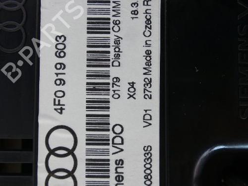 Elektronisk modul AUDI A6 C6 (4F2) 2.0 TDI | BP22488748M83
