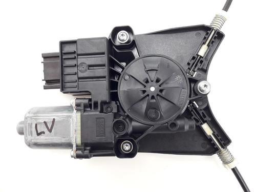 Rudehejsemekanisme Højre foran VW POLO VI (AW1, BZ1, AE1) 1.0 TSI | BP22509125C23 