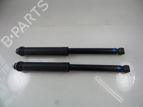 Used Right front shock absorber TOYOTA YARIS (_P13_) 1.3 (NSP130_, NSP130) (99 hp) 22475189