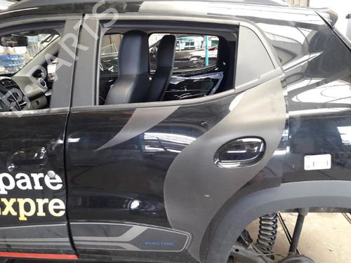 Used Left rear door DACIA SPRING EV (B6M1) (45 hp) 22513255