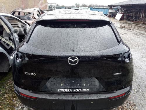 Used Tailgate MAZDA CX-30 (DM) e-SKYACTIV-X M Hybrid (186 hp) 22511640
