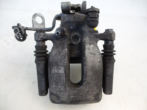 Used Left rear brake caliper PEUGEOT PARTNER Box Body/MPV 1.6 HDi 16V (90 hp) 22479053