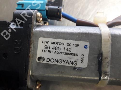 Front right window mechanism CHEVROLET MATIZ (M200, M250) 0.8 | BP22458446C23