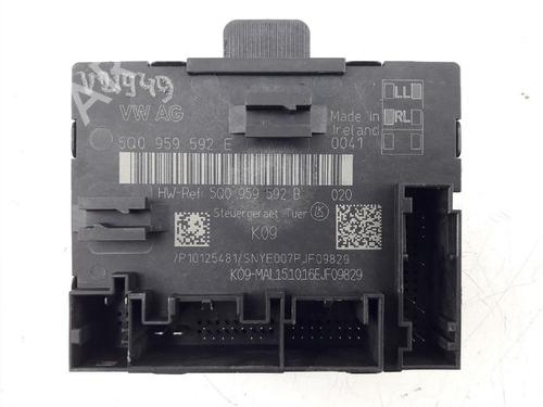 Elektronisk modul AUDI A3 Sportback (8VA, 8VF) 1.4 TFSI e-tron (204 hp) 22506262