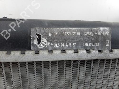 Water radiator VW UP! (121, 122, BL1, BL2, BL3, 123) 1.0 | BP31027360M31 
