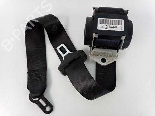 Used Rear right seatbelt BMW 1 (E87) 120 i (150 hp) 22458602