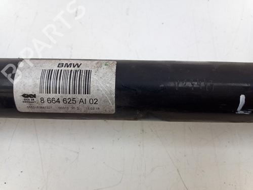 Left rear driveshaft BMW 5 (G30, F90) 540 i | BP29594335M40 