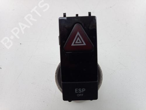 Used Warning switch MERCEDES-BENZ C-CLASS (W204) C 200 CDI (204.007, 204.006) (136 hp) 22514315