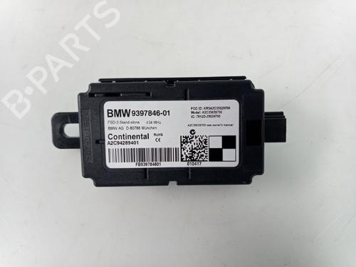 Used Electronic module BMW 3 (F30, F80) 320 d (163 hp) 22509859