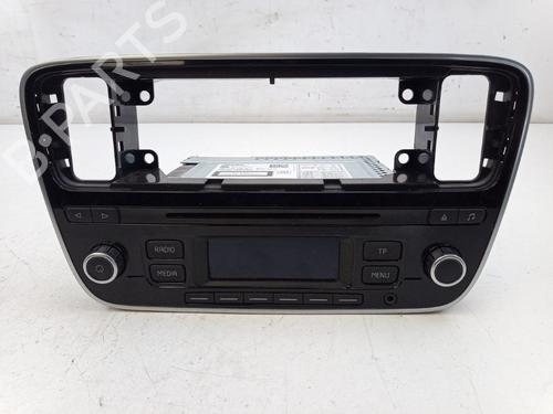 Autoradio Autoradio VW UP! (121, 122, BL1, BL2, BL3, 123) 1.0 (75 hp) 36277385 36277385