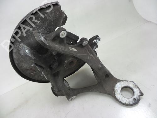Used Left rear steering knuckle AUDI A6 C7 Avant (4G5, 4GD) 2.0 TFSI (180 hp) 22483160