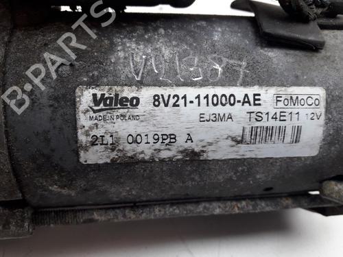 Startmotor FORD FIESTA VI (CB1, CCN) 1.6 TDCi | BP22503056M8 