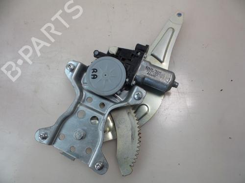 Used Rear right window mechanism SUZUKI SX4 (EY, GY) 1.6 VVT (RW416, YA21S) (107 hp) 22476647