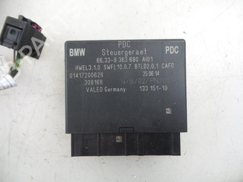 Electronic module BMW X5 (F15, F85) xDrive 30 d | BP22491067M83 