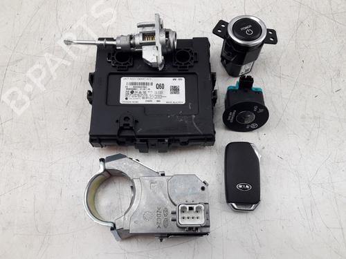 Used Ignition barrel Ignition barrel KIA NIRO I (DE) E-NIRO (204 hp) 22499933 22499933