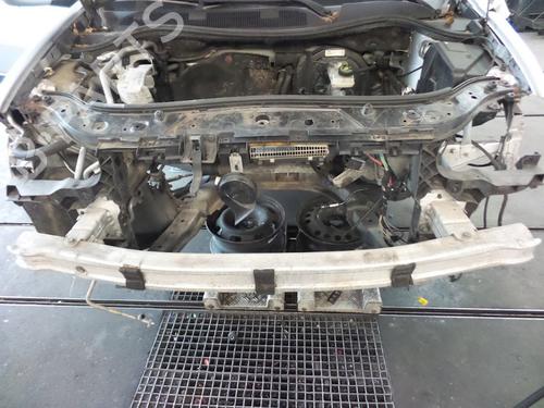 Used Front bumper reinforcement RENAULT MEGANE II Estate (KM0/1_) 1.6 (113 hp) 22481464