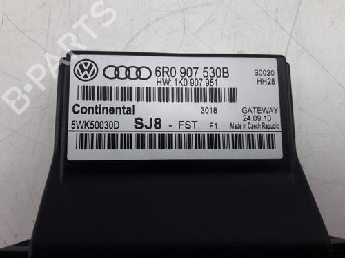 Electronic module VW POLO V (6R1, 6C1) 1.2 TDI | BP22500886M83 
